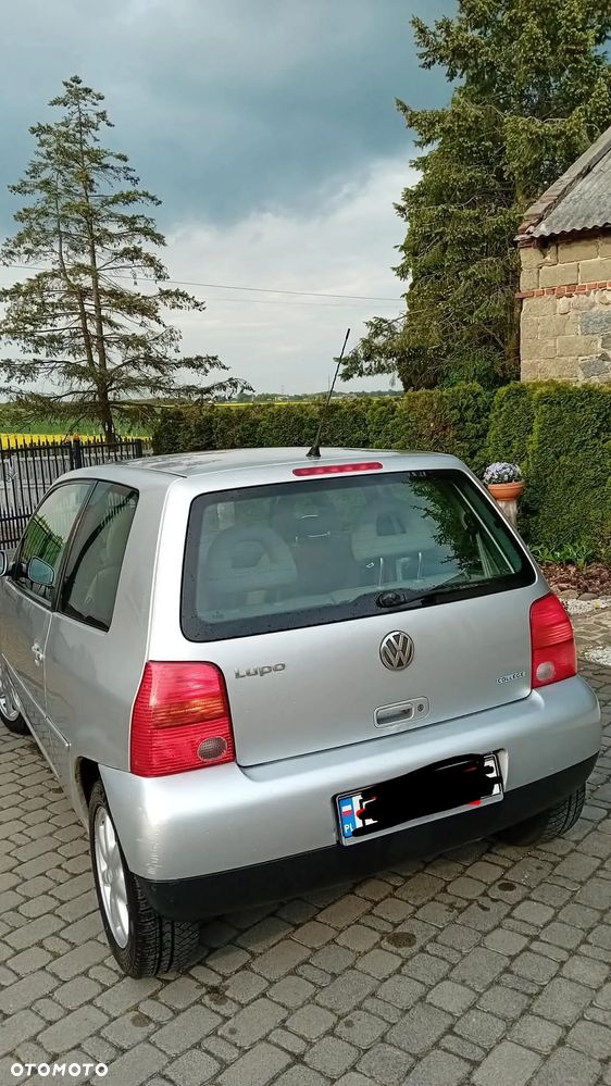 Volkswagen Lupo 1.0 - 3