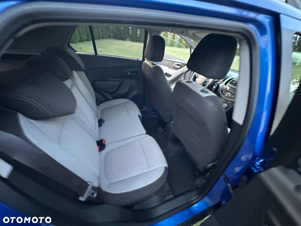 Chevrolet Trax - 18