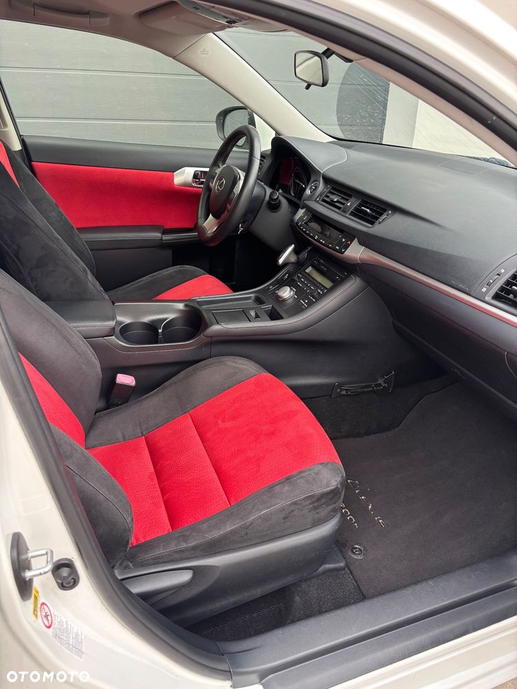 Lexus CT 200h Classic - 25