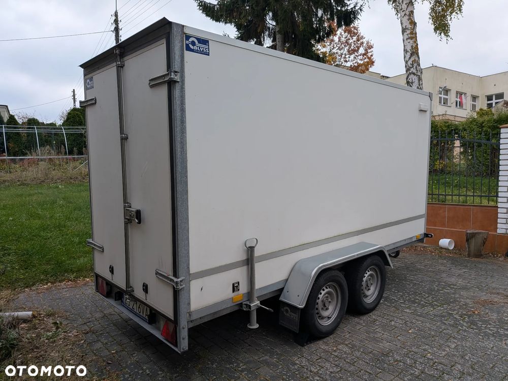 Blyss F2036HTD - 3