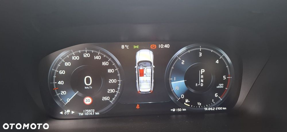 Volvo V60 D3 AWD Momentum - 10