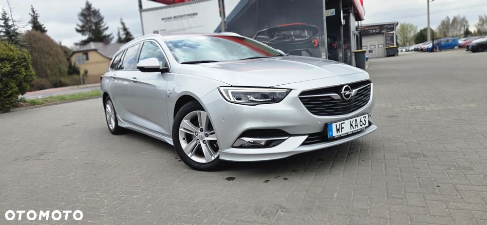 Opel Insignia 2.0 Ultimate Exclusive - 20