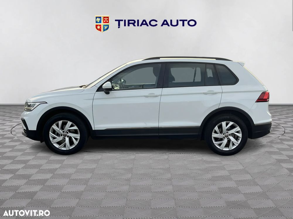 Volkswagen Tiguan - 3