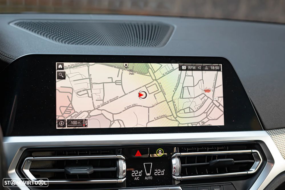 BMW 320 d Pack M Auto - 17