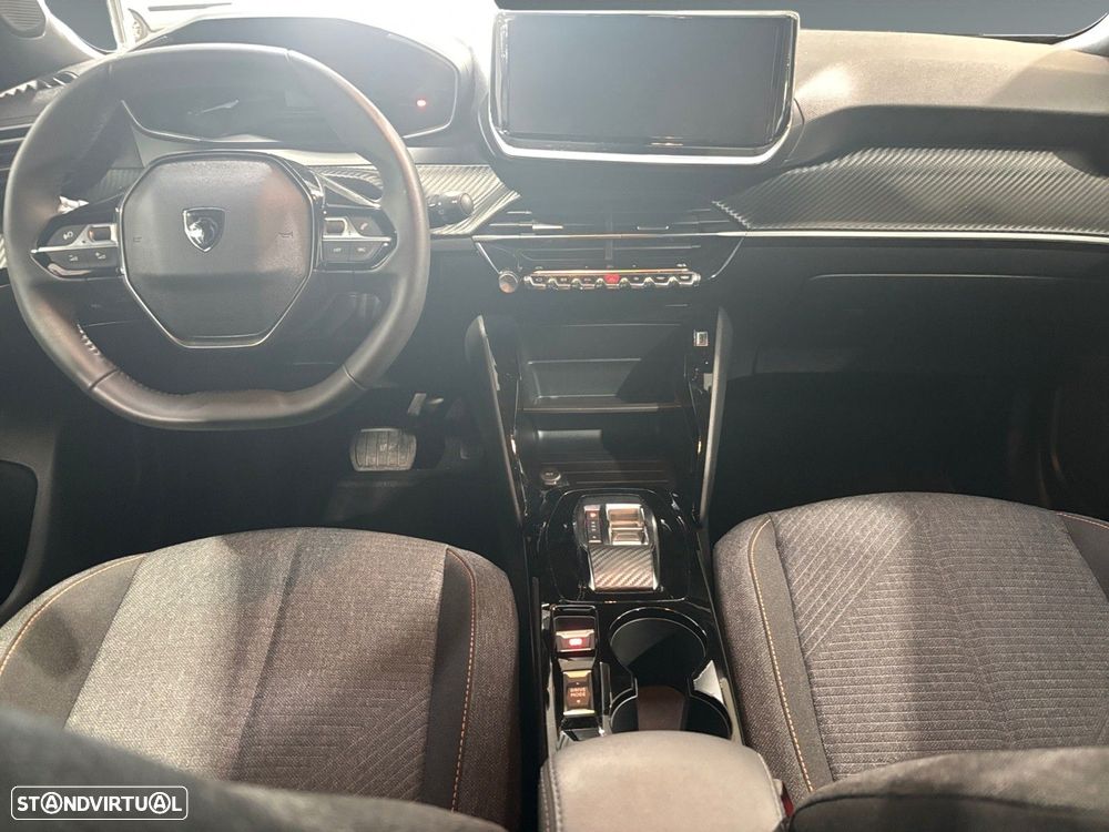 Peugeot e-2008 54 kWh Style - 11