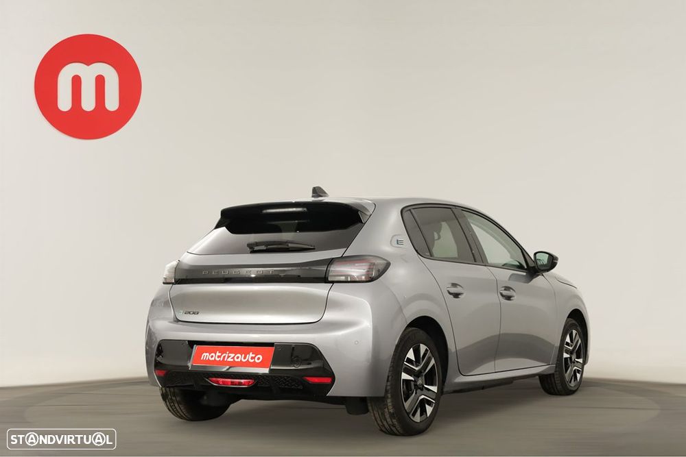 Peugeot e-208 51 kWh Allure - 4