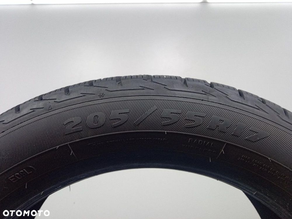 OPONY ZIMOWE DĘBICA FRIGO HP2 205/55 R17 95V 1SZT - 6