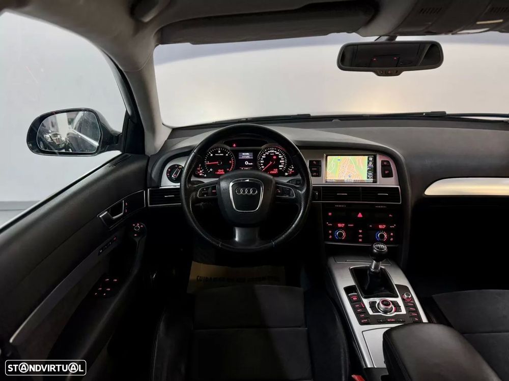 Audi A6 Avant 2.0 TDi S-line - 27