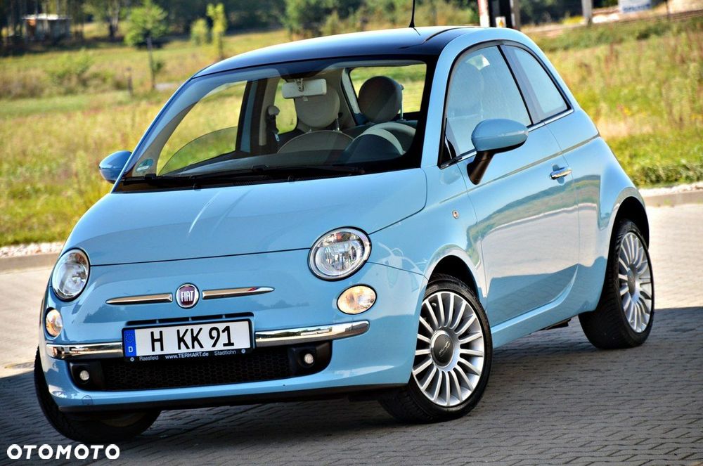 Fiat 500 - 5