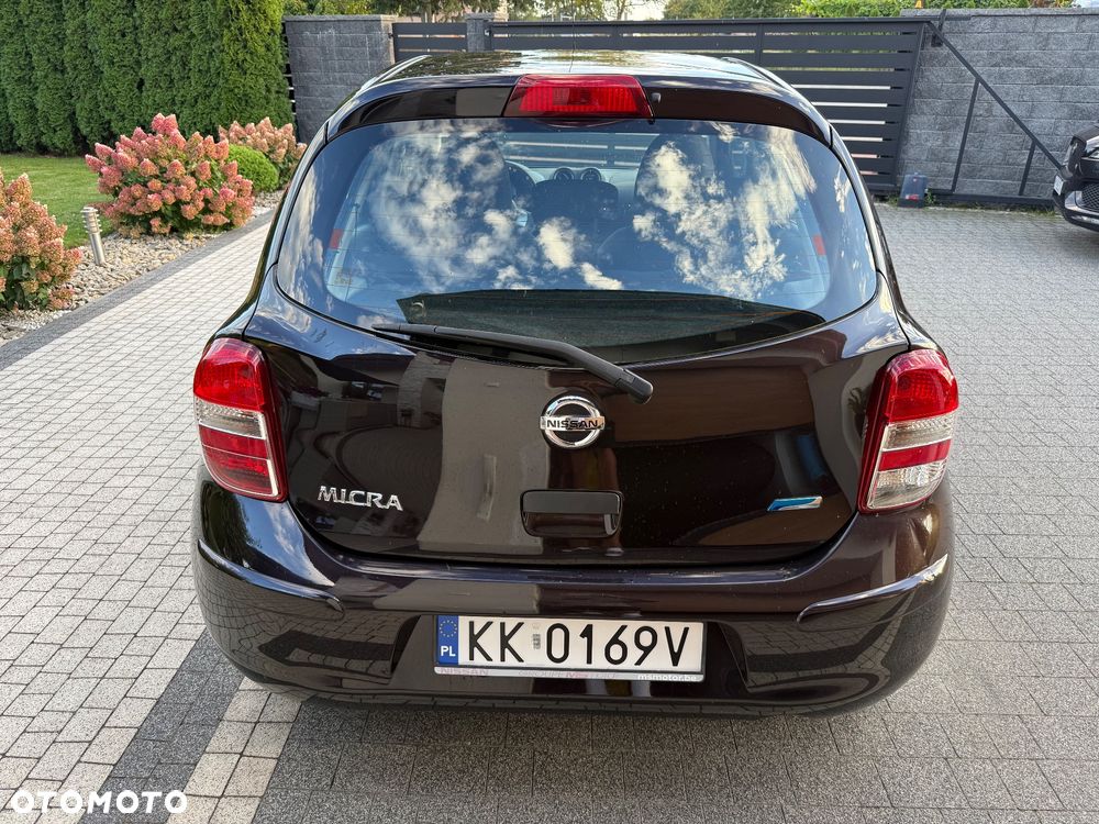 Nissan Micra 1.2 Visia First - 13
