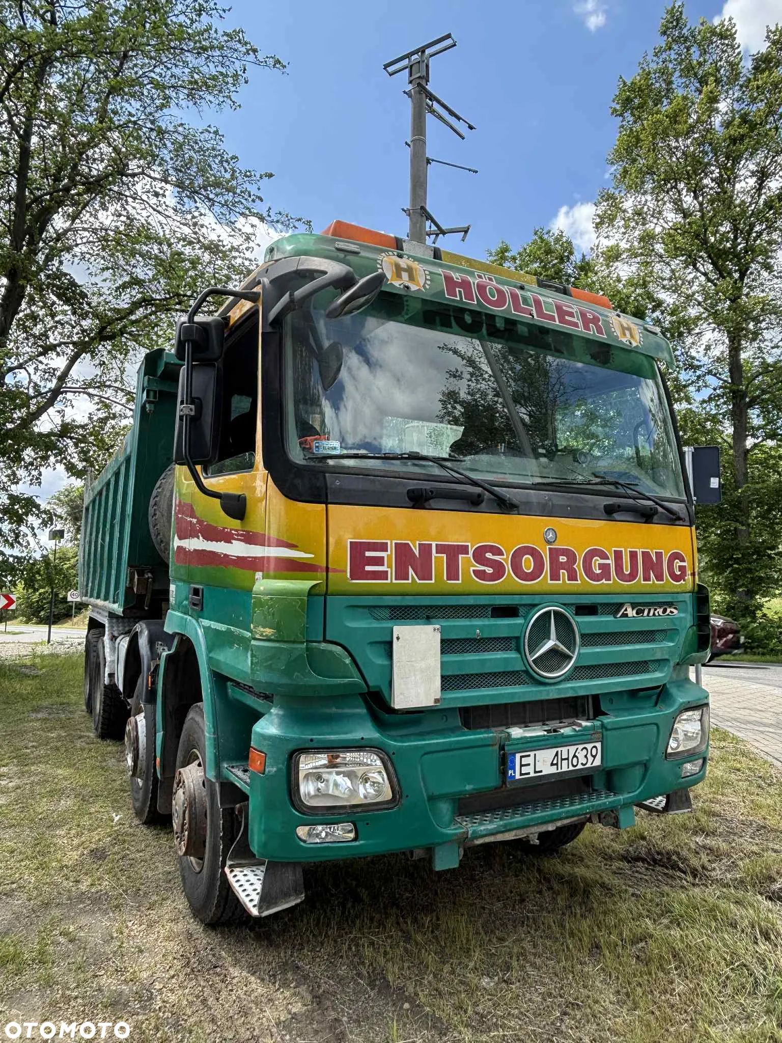Mercedes-Benz 4146K - 1