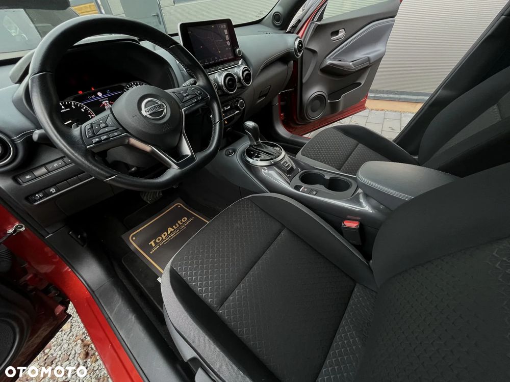 Nissan Juke 1.0 DIG-T DCT N-Connecta - 20