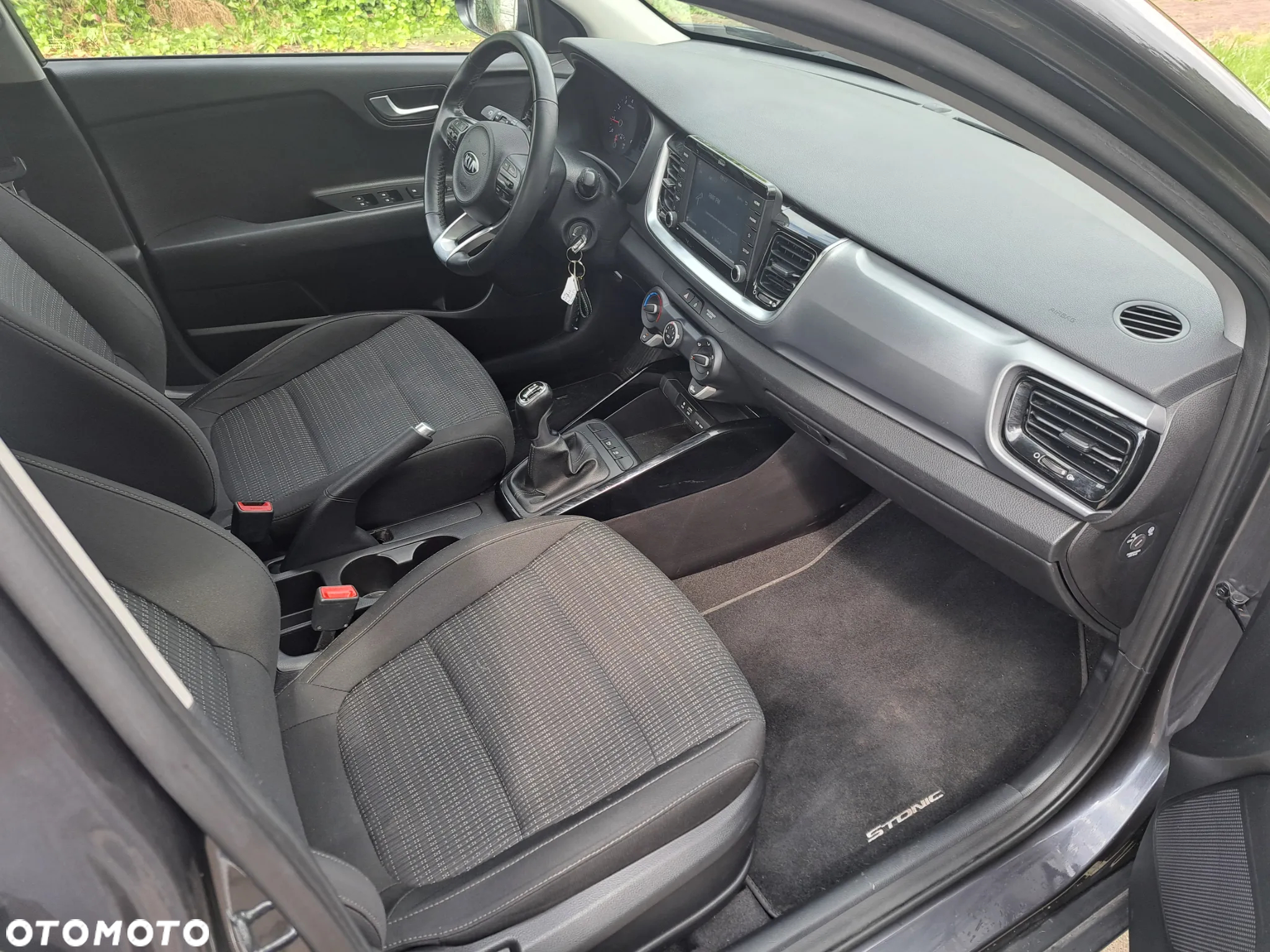 Kia Stonic 1.0 T-GDI 120 Vision - 18