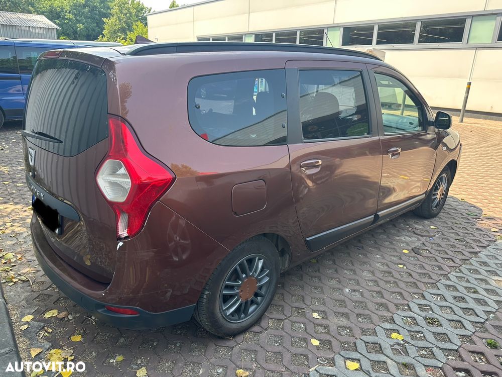 Dacia Lodgy - 9