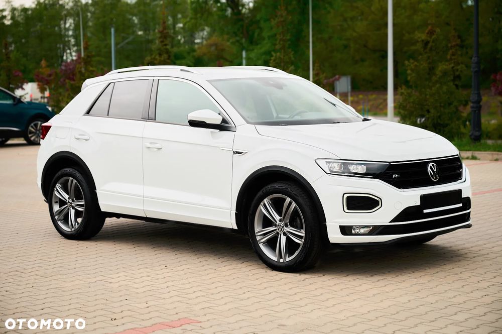 Volkswagen T-Roc 1.5 TSI OPF R-Line - 12