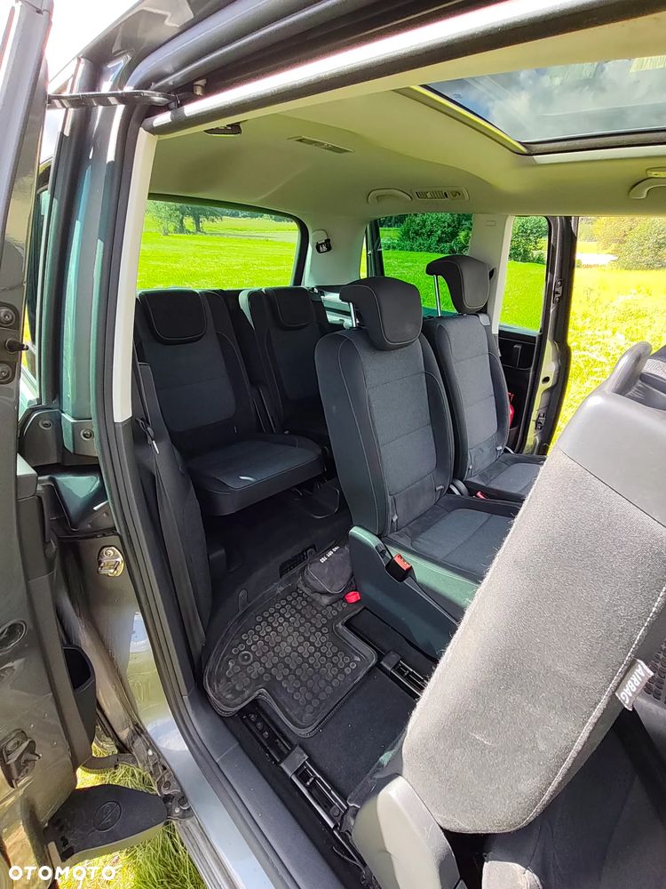 Volkswagen Sharan 2.0 TDI DSG Blue Motion Style - 18