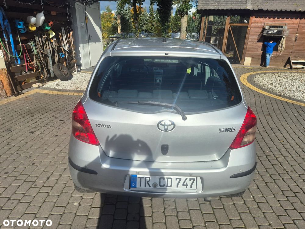 Toyota Yaris 1.4 D-4D Edition - 5