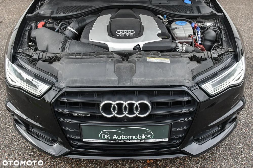 Audi A6 Limousine 3.0 TDI competition quattro tiptronic - 41