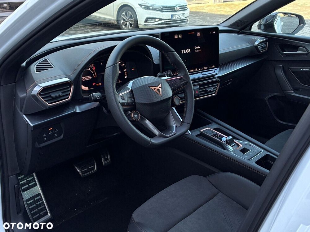 Cupra Leon Sportstourer - 5