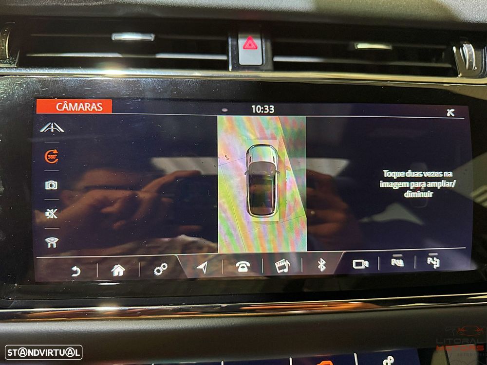 Land Rover Range Rover Evoque P300e R-Dynamic HSE - 37
