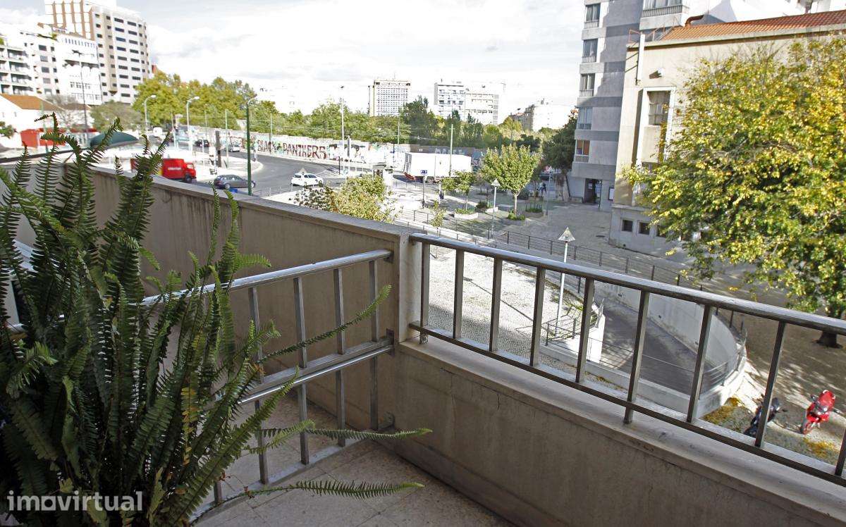 Estúdio - localizado em Campolide Lisbon - Grande imagem: 5/11
