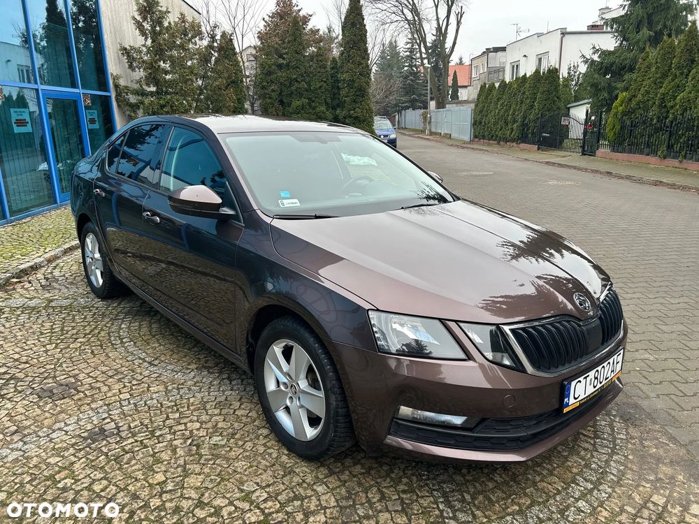 Skoda Octavia 1.5 TSI ACT Style - 7