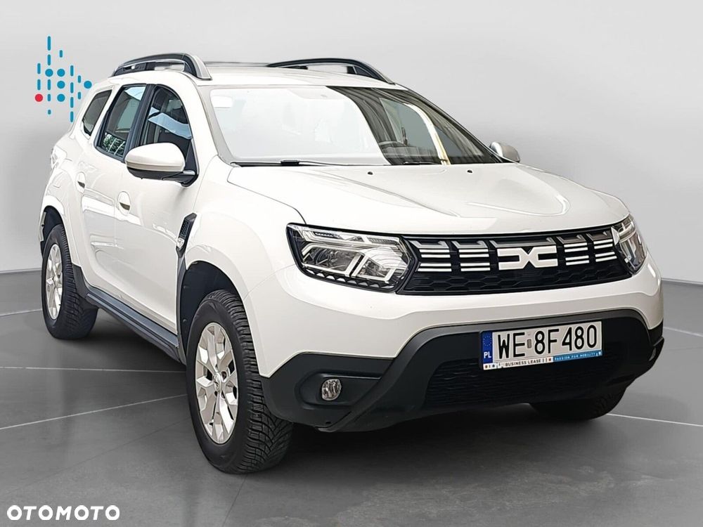 Dacia Duster 1.5 Blue dCi Expression 4WD - 6