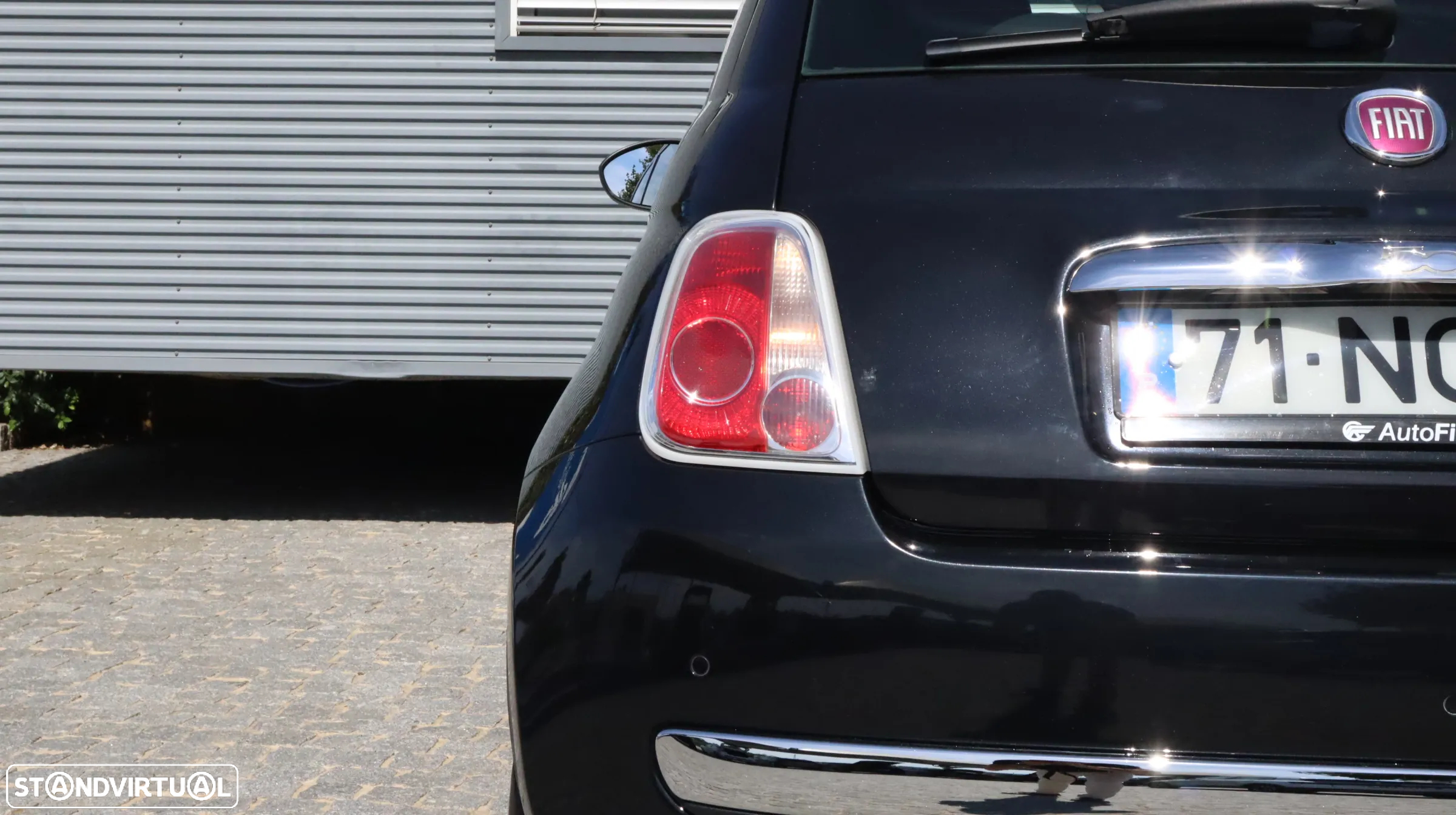 Fiat 500 1.3 16V Multijet Lounge Start&Stop - 13