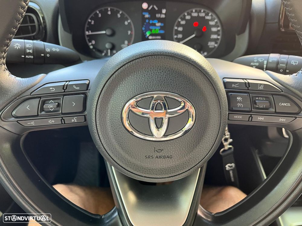 Toyota Yaris 1.0 VVT-i Comfort Plus - 27