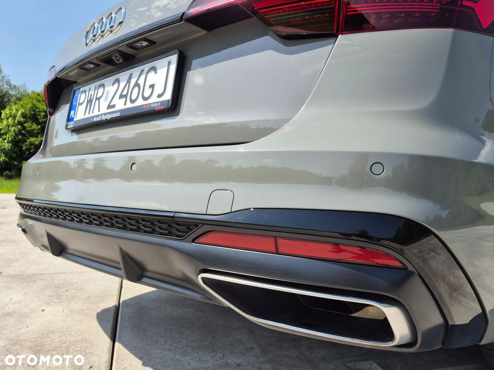 Audi A4 Avant 35 TFSI S tronic - 16