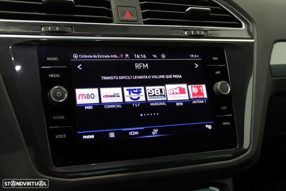 VW Tiguan 2.0 TDI Life DSG - 18