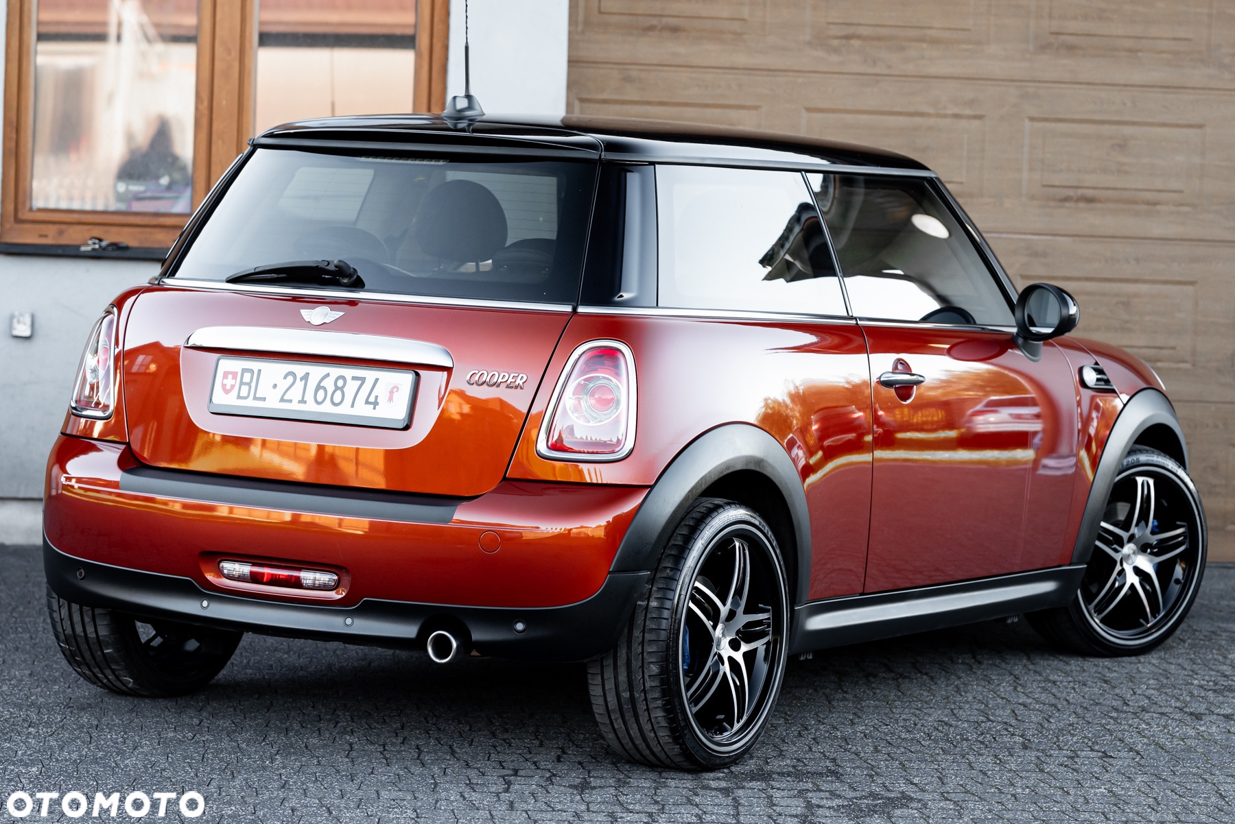 MINI Cooper Standard - 9