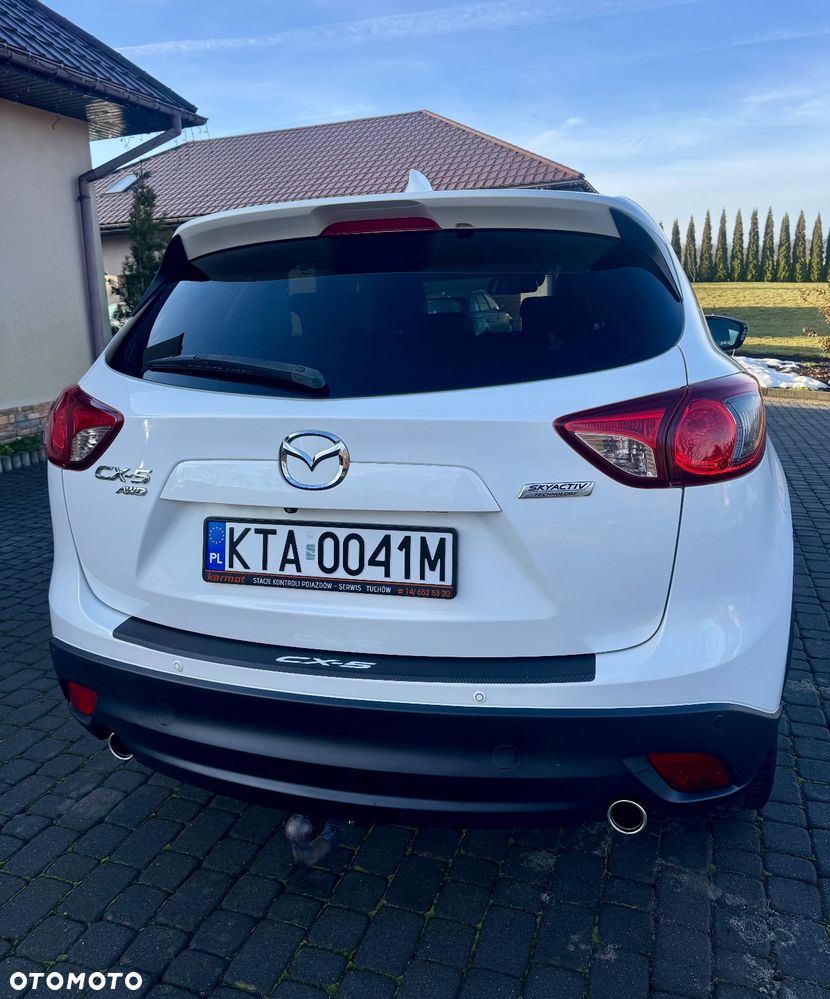 Mazda CX-5 SKYACTIV-D 175 Drive AWD Sports-Line - 7