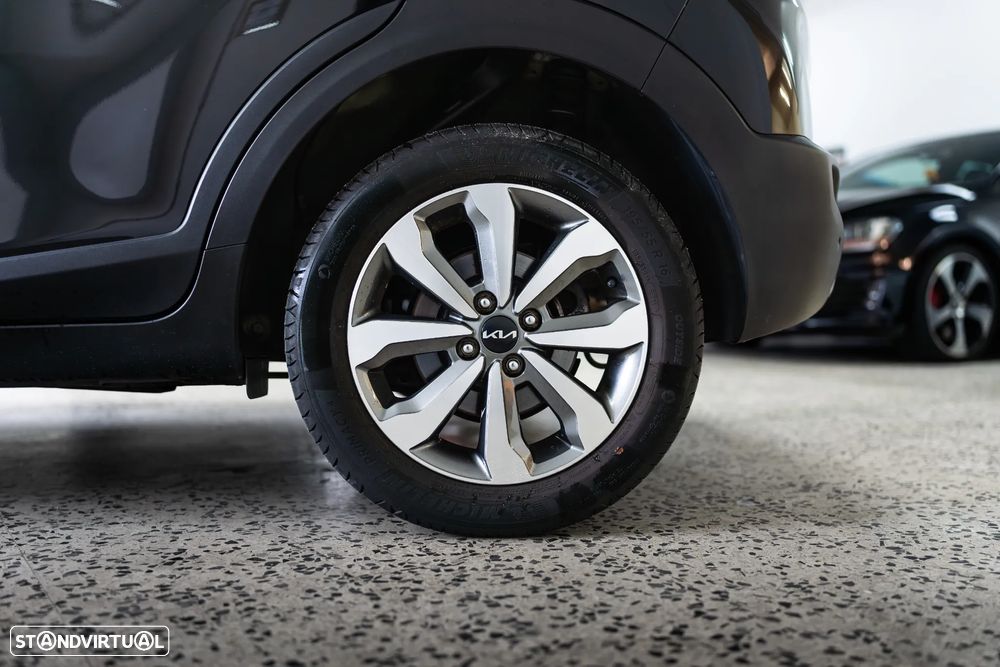 Kia Stonic 1.2 Dynamic - 33