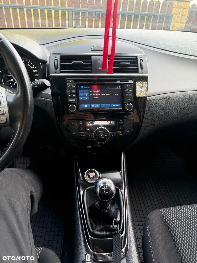 Nissan Pulsar 1.2 DIG-T Tekna - 9