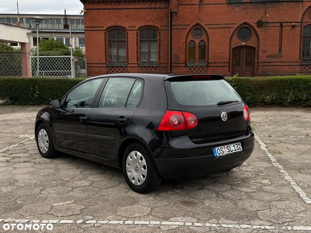 Volkswagen Golf 1.4 FSI Sportline - 2