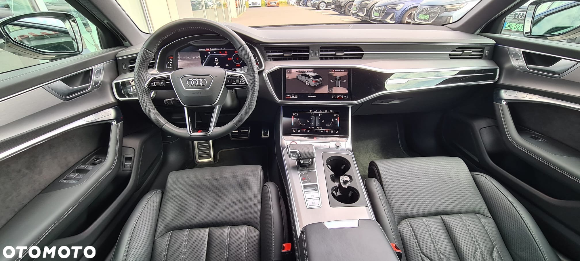 Audi S6 Avant TDI quattro tiptronic - 8