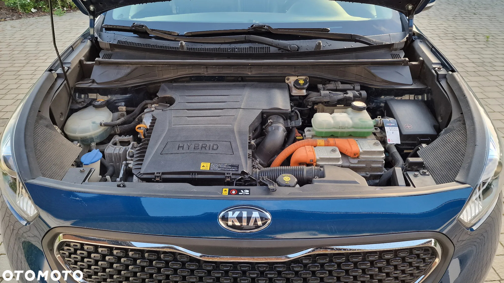 Kia Niro 1.6 GDI Hybrid M - 21