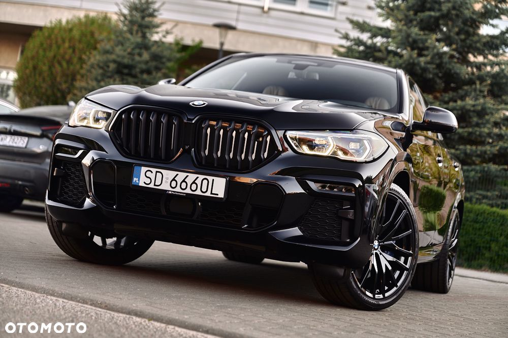 BMW X6 - 1