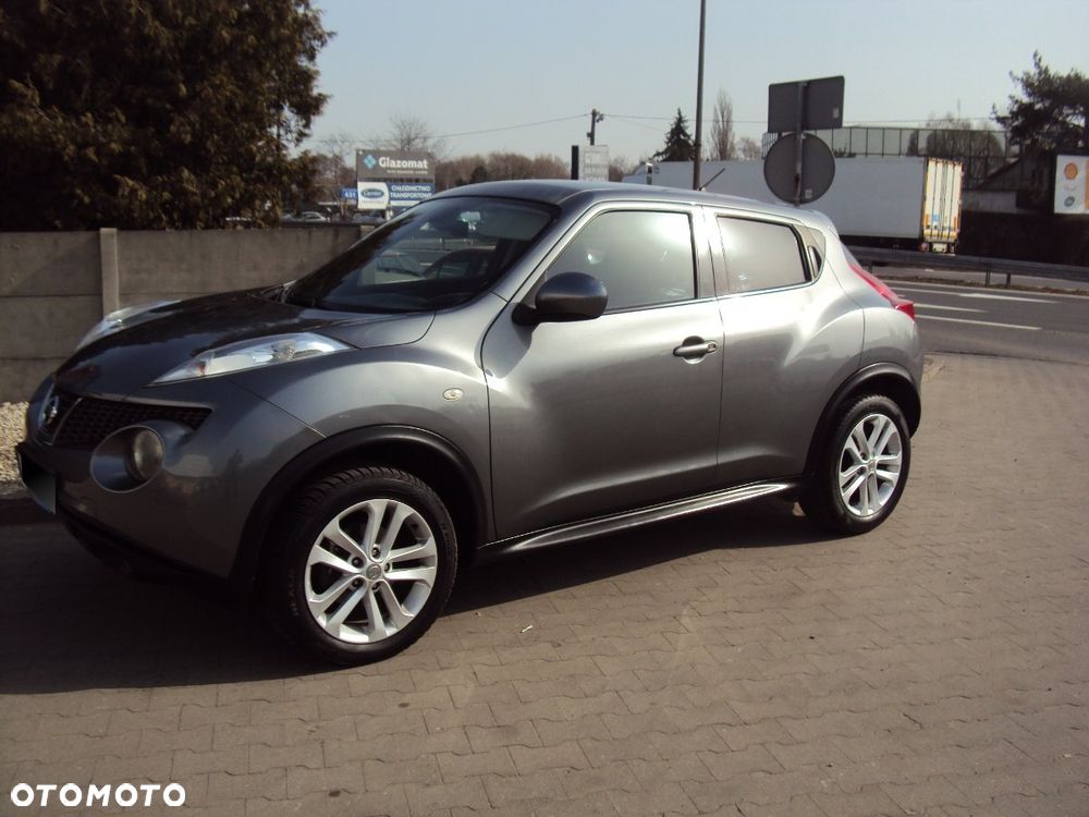 Nissan Juke 1.6 Tekna - 12
