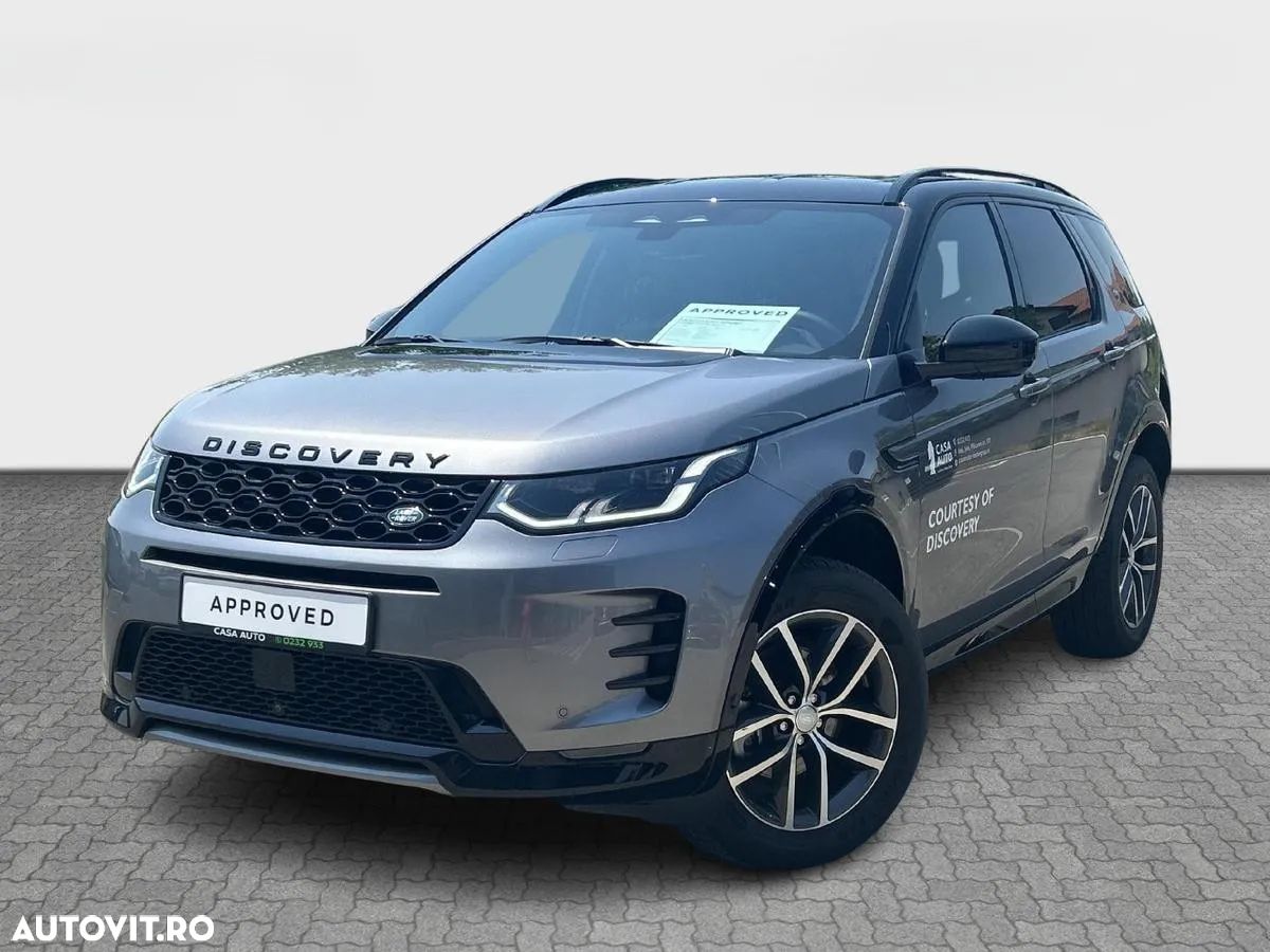 Land Rover Discovery Sport - 1