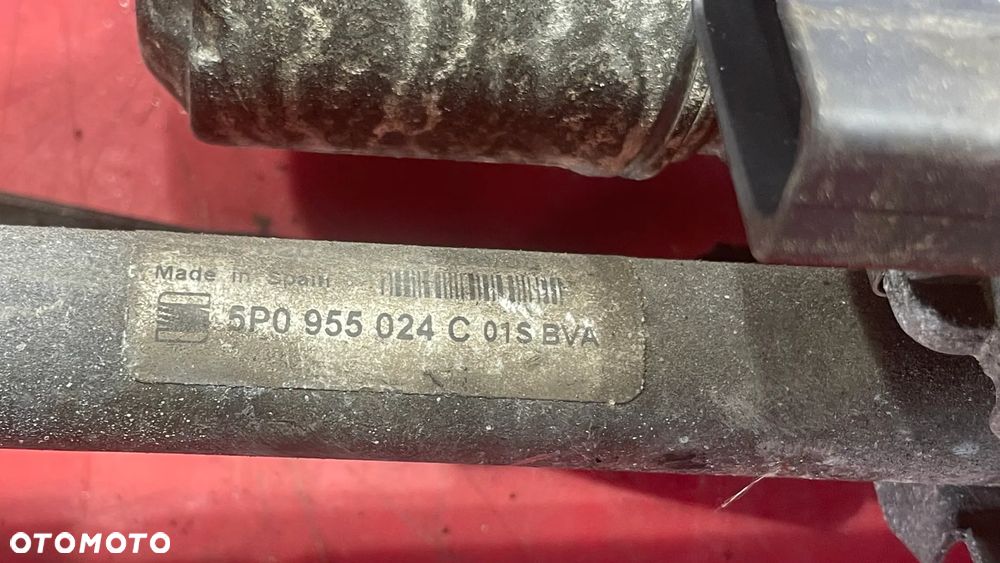 5P0955024C Mechanizm wycieraczek prawy przód SEAT ALTEA - 3