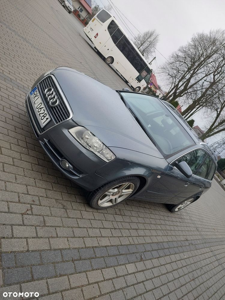 Audi A4 Avant 2.0 TDI - 4