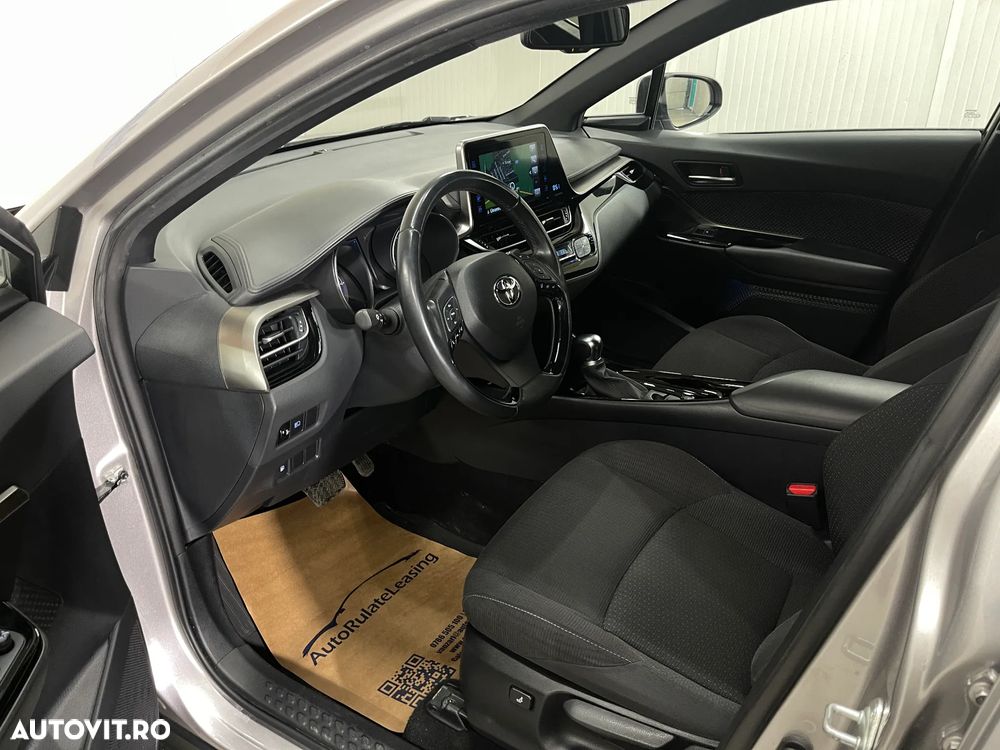 Toyota C-HR 1.8 HSD 4x2 CVT C-lassy - 5