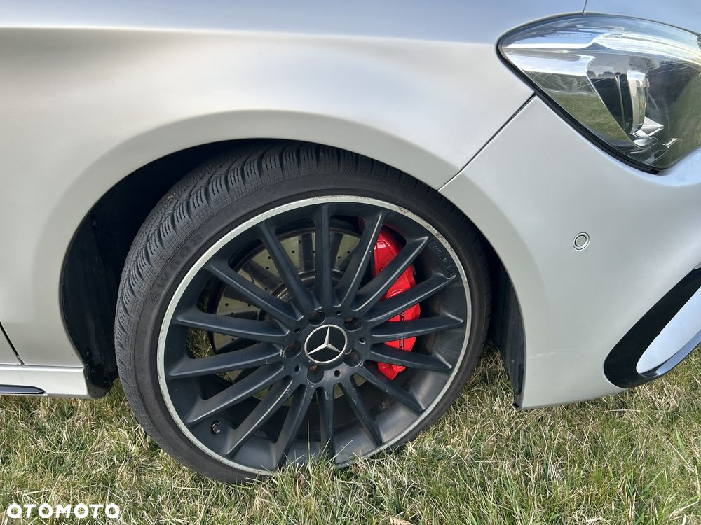 Mercedes-Benz CLA AMG 45 4-Matic - 6