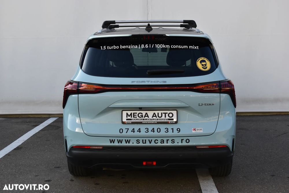 Forthing 4 Yacht - 5