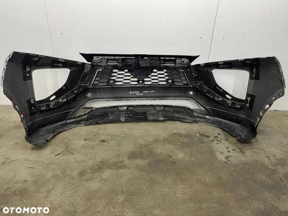Zderzak przedni Mitsubishi Eclipse Cross 20r.- LIFT przód 6400K954ZZ - 15