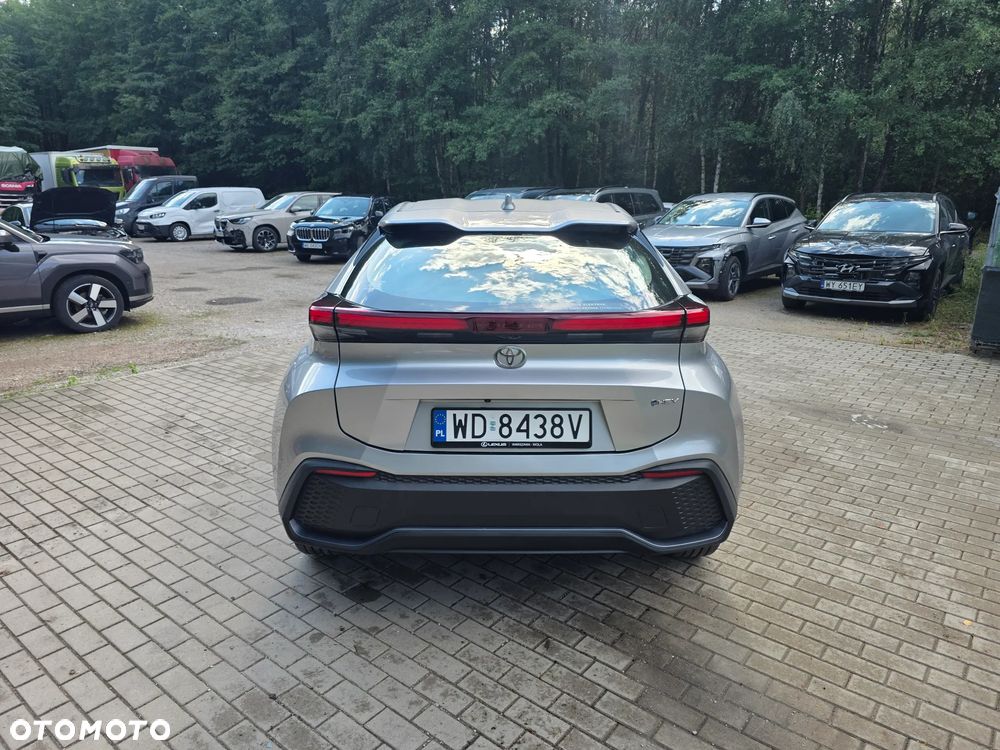 Toyota C-HR 1.8 Hybrid Comfort - 5