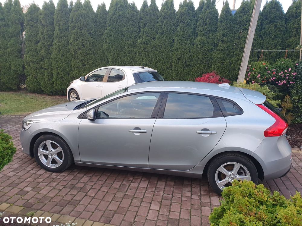 Volvo V40 2017 photo 4