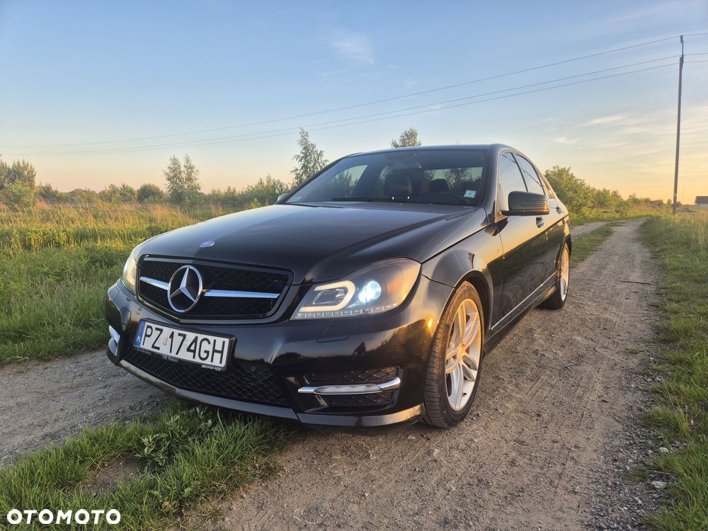 Mercedes-Benz Klasa C - 2
